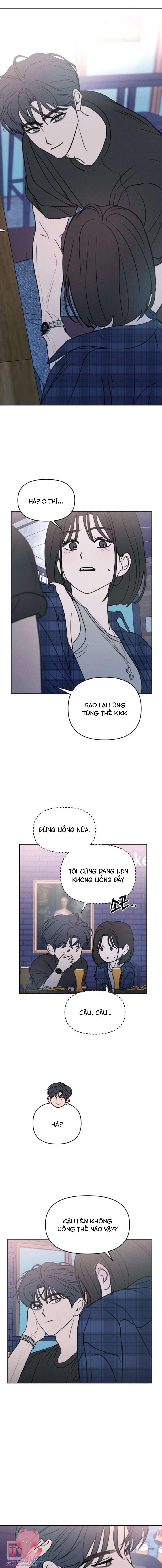 Muốn Bị Lừa Dối - Chap 18 - Trang 3