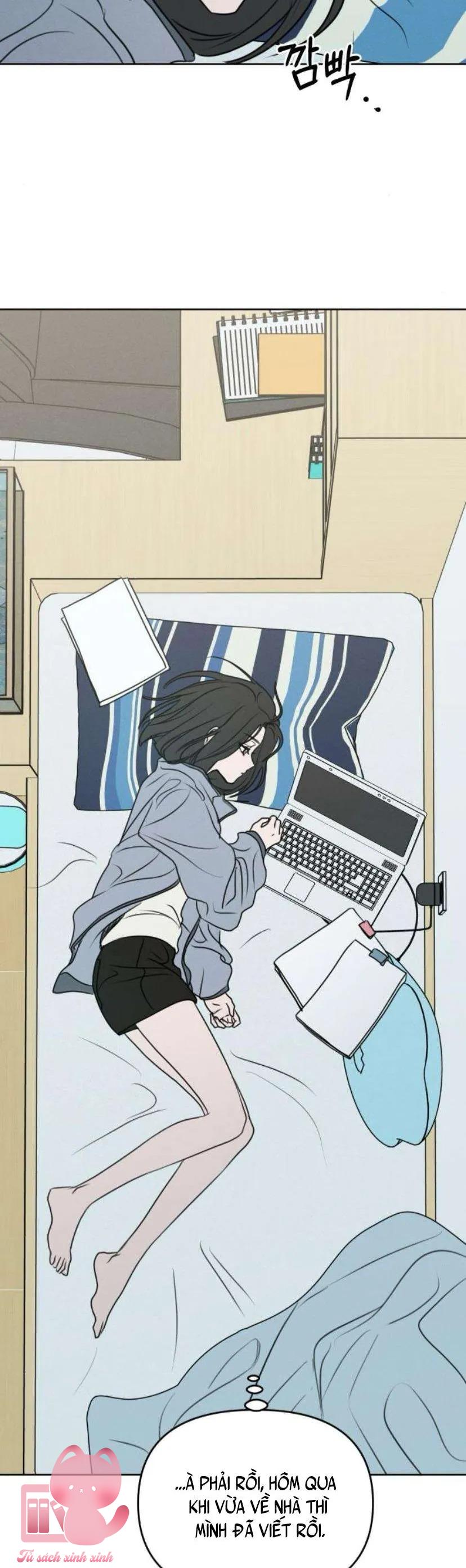 Muốn Bị Lừa Dối - Chap 38 - Trang 35