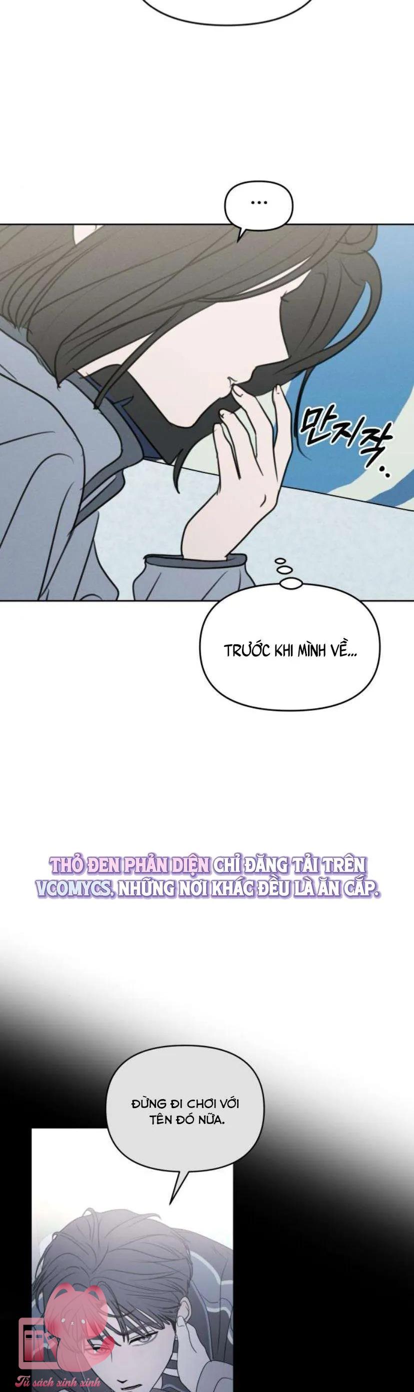 Muốn Bị Lừa Dối - Chap 38 - Trang 36