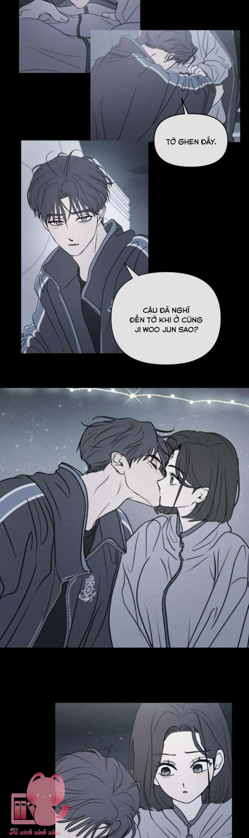 Muốn Bị Lừa Dối - Chap 38 - Trang 37