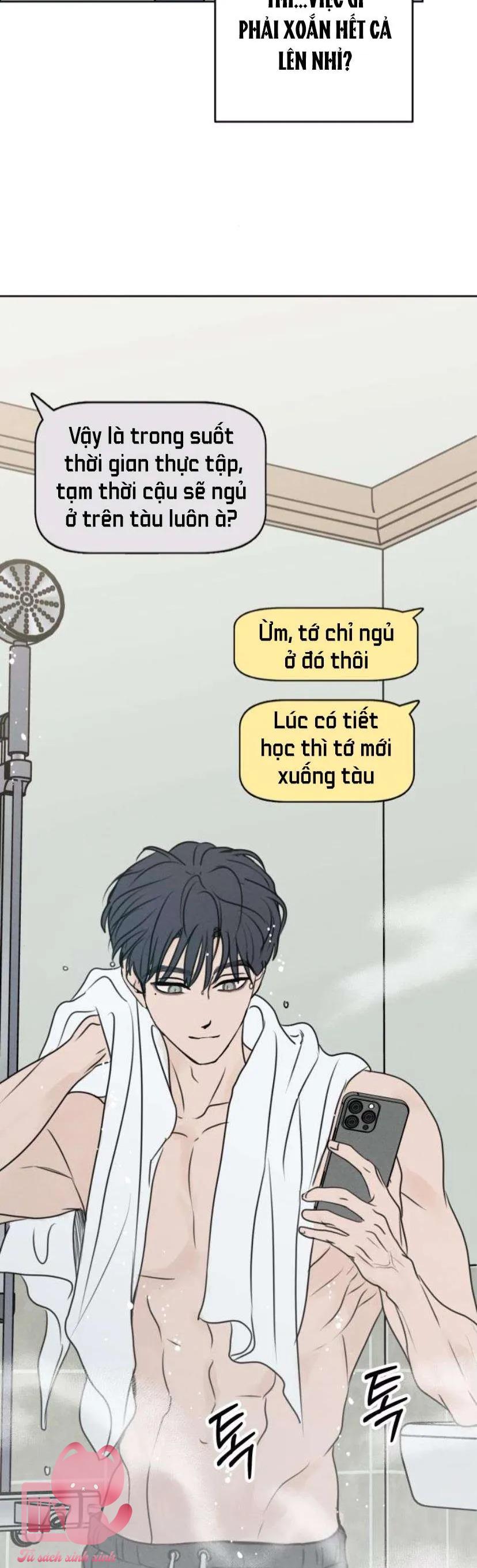 Muốn Bị Lừa Dối - Chap 38 - Trang 46