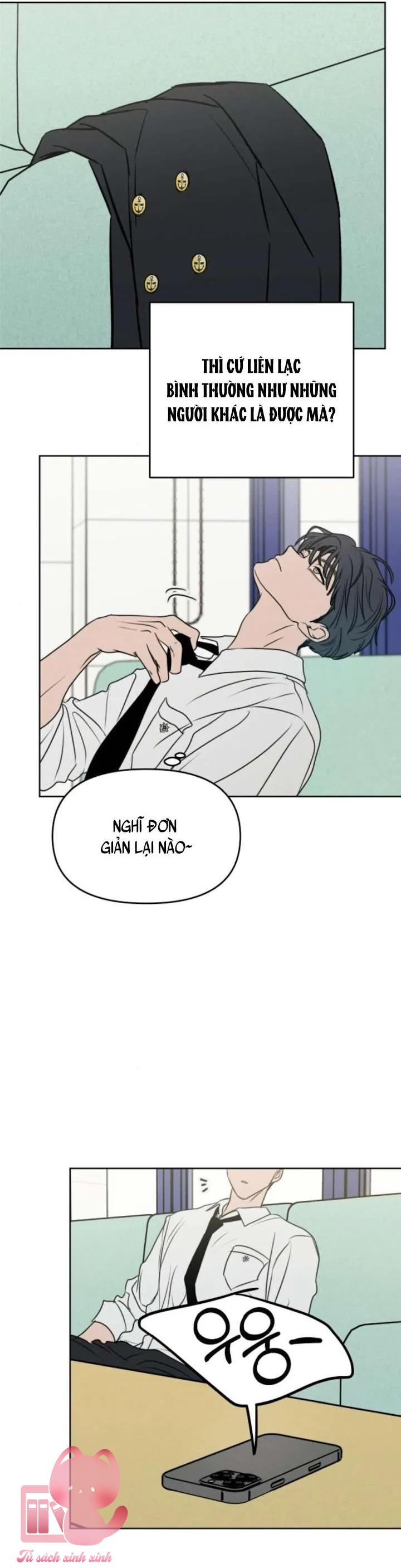 Muốn Bị Lừa Dối - Chap 39 - Trang 12