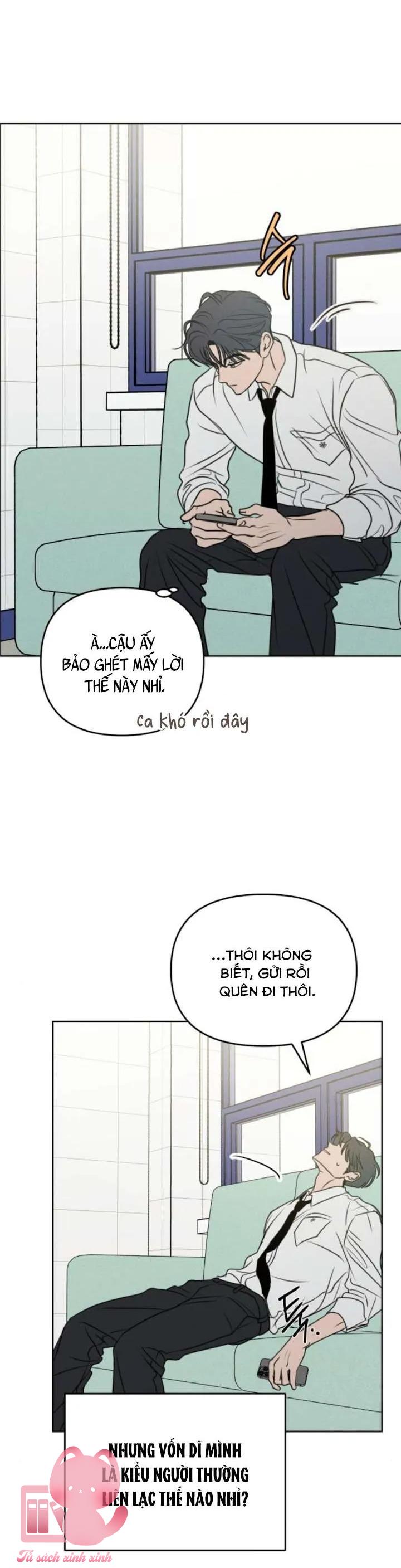 Muốn Bị Lừa Dối - Chap 39 - Trang 13