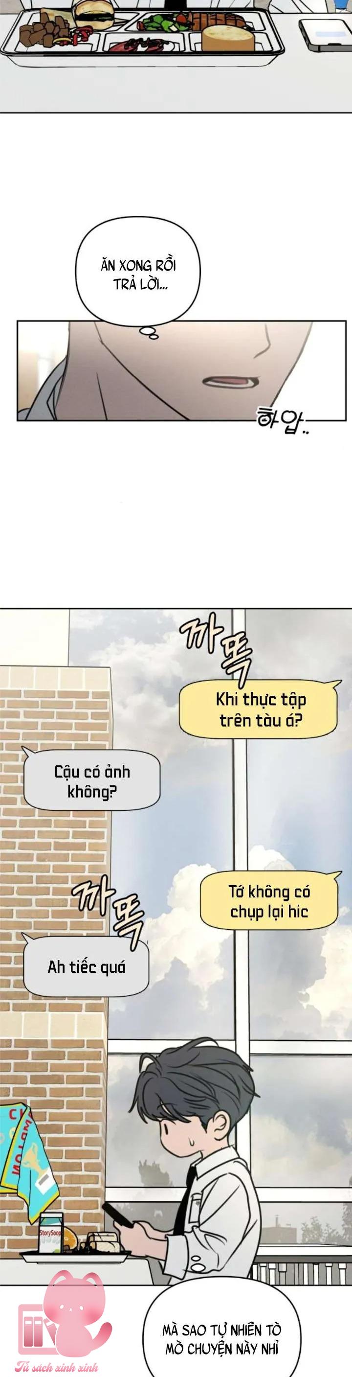 Muốn Bị Lừa Dối - Chap 39 - Trang 17