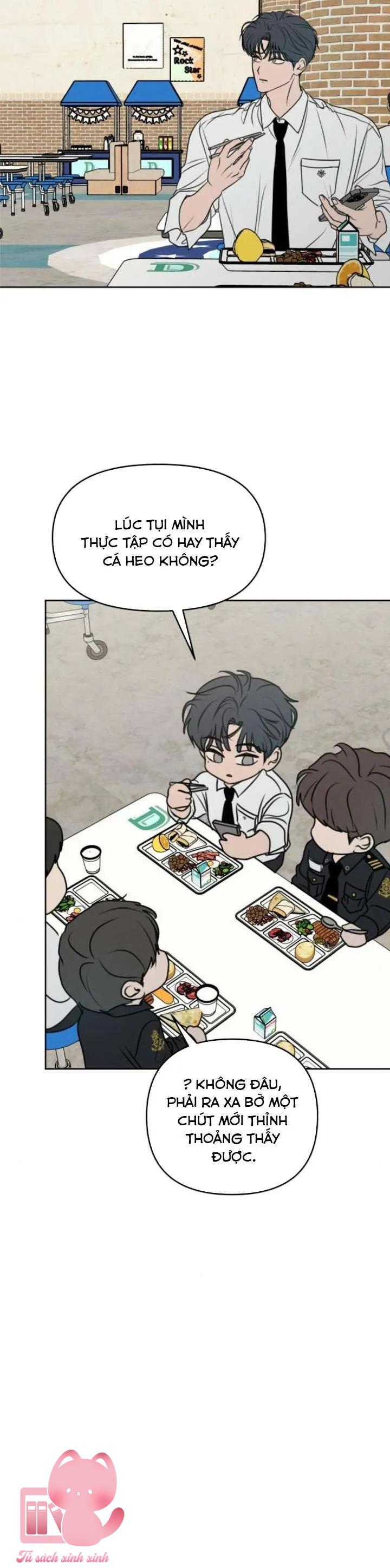 Muốn Bị Lừa Dối - Chap 39 - Trang 20