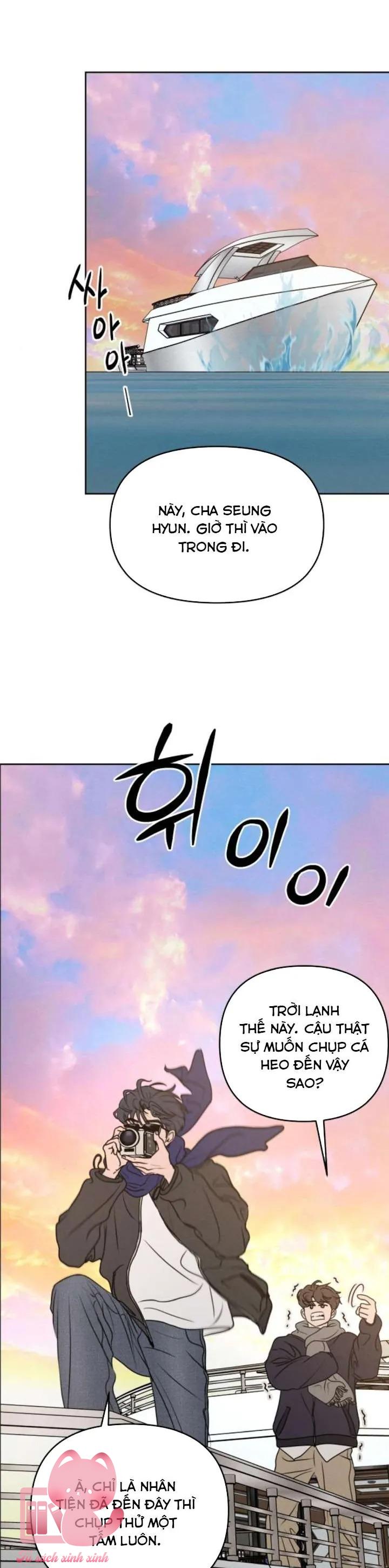 Muốn Bị Lừa Dối - Chap 39 - Trang 21