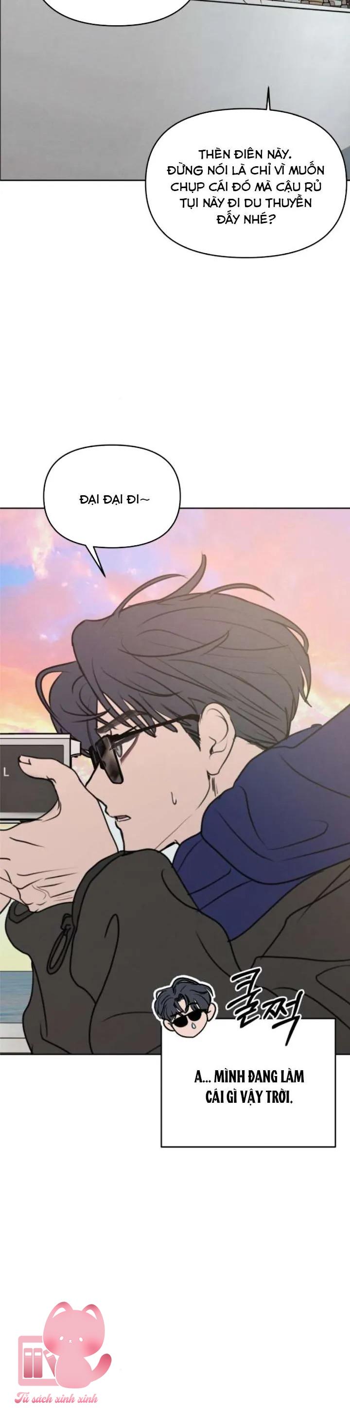 Muốn Bị Lừa Dối - Chap 39 - Trang 22