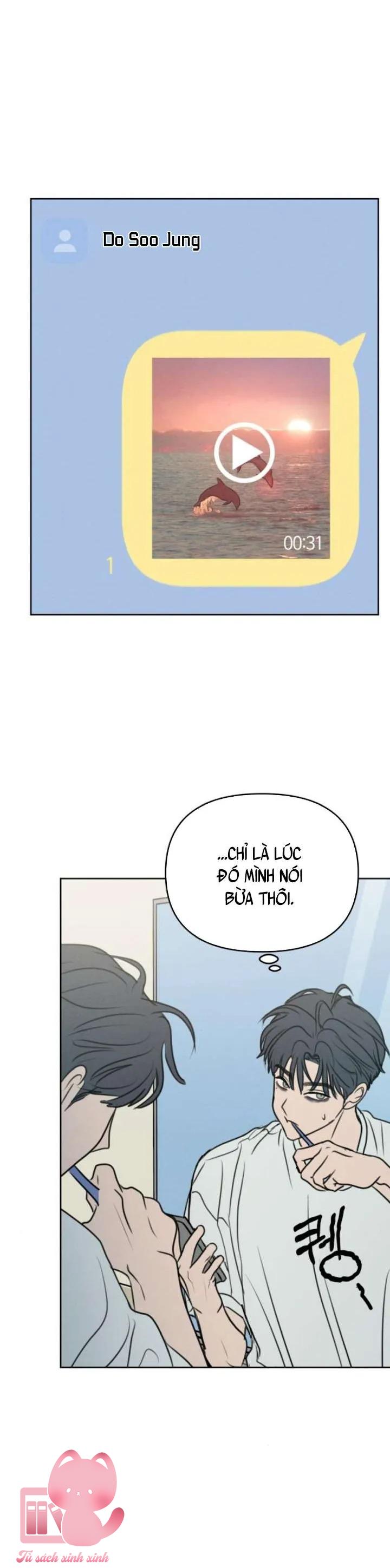 Muốn Bị Lừa Dối - Chap 39 - Trang 23