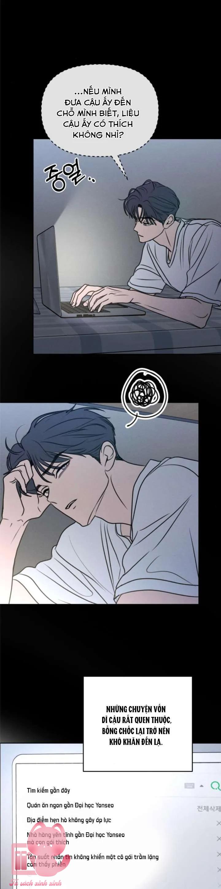 Muốn Bị Lừa Dối - Chap 39 - Trang 28