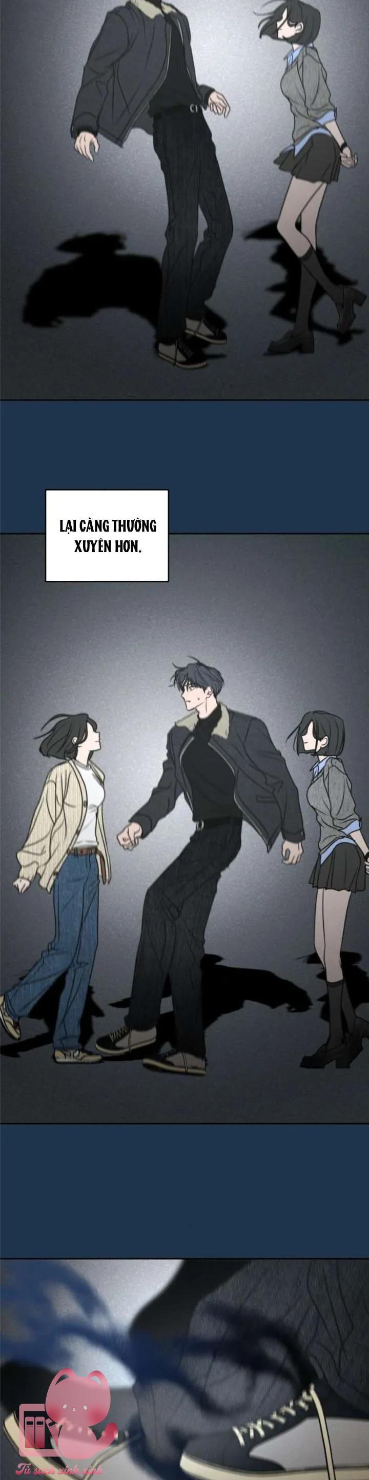 Muốn Bị Lừa Dối - Chap 39 - Trang 33