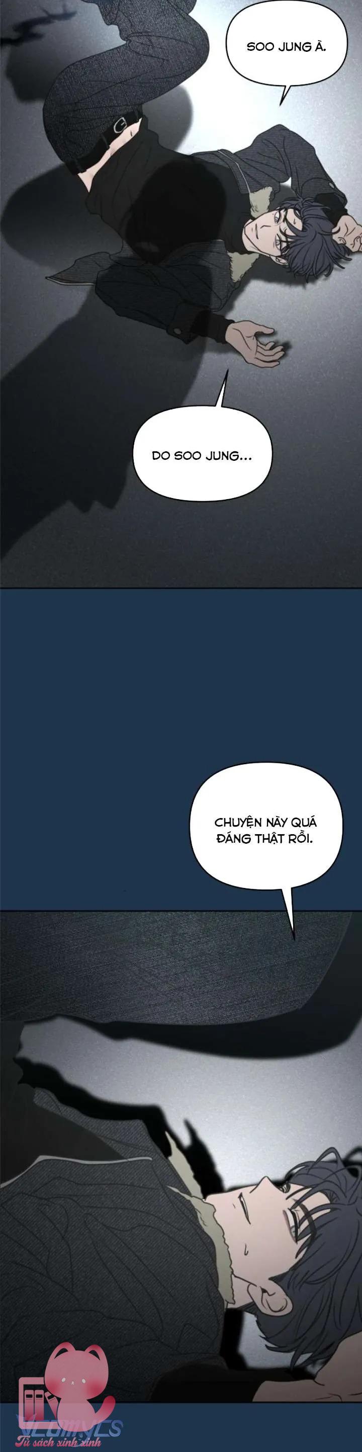 Muốn Bị Lừa Dối - Chap 39 - Trang 35