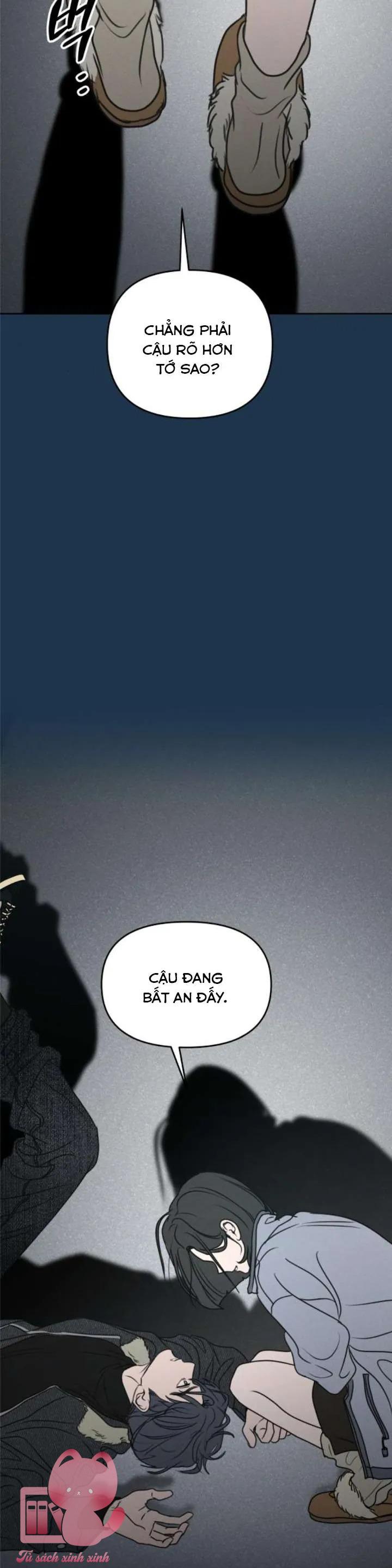 Muốn Bị Lừa Dối - Chap 39 - Trang 37