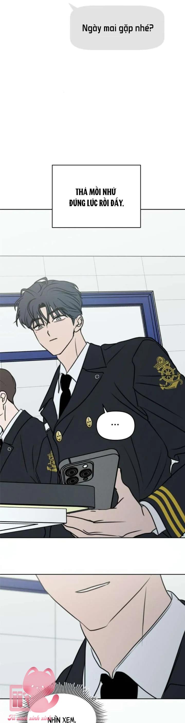 Muốn Bị Lừa Dối - Chap 39 - Trang 10