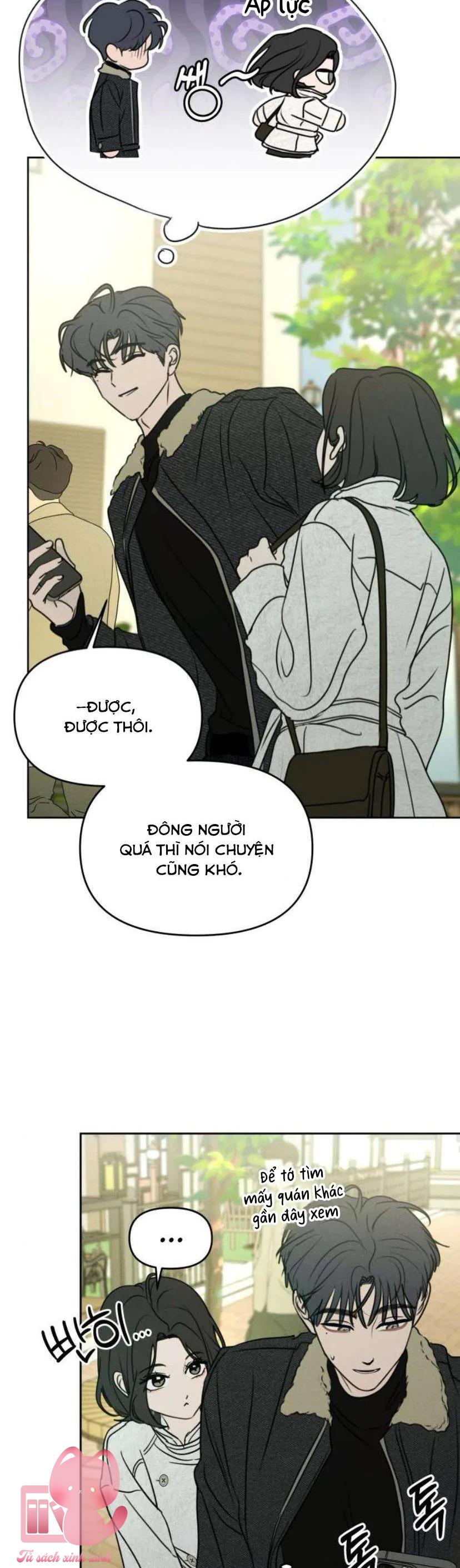 Muốn Bị Lừa Dối - Chap 40 - Trang 11