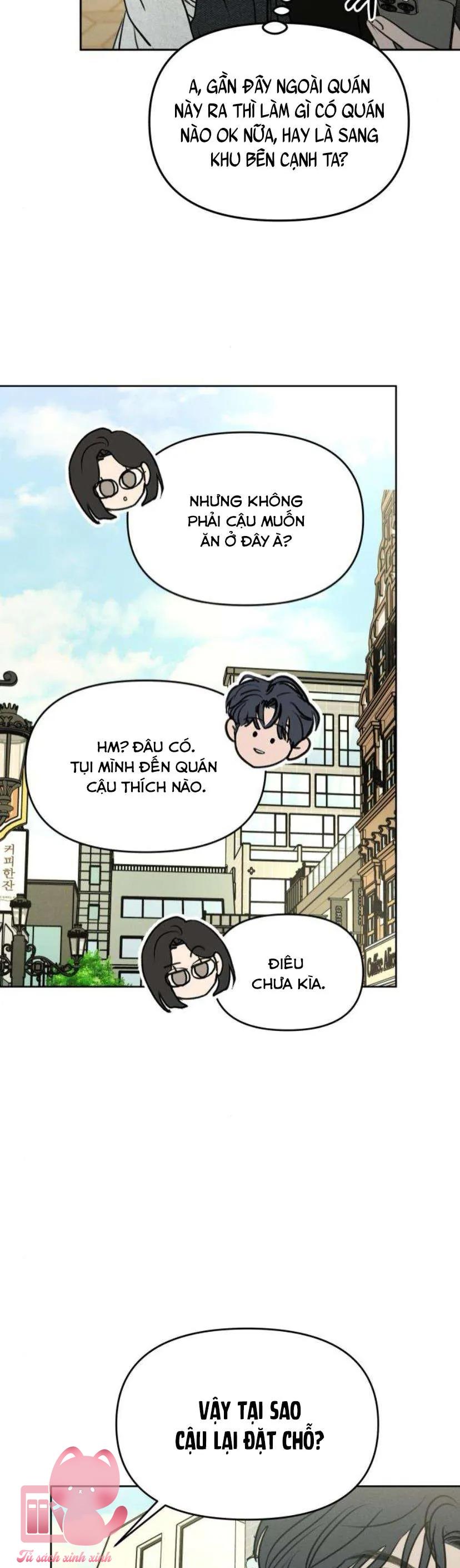 Muốn Bị Lừa Dối - Chap 40 - Trang 12