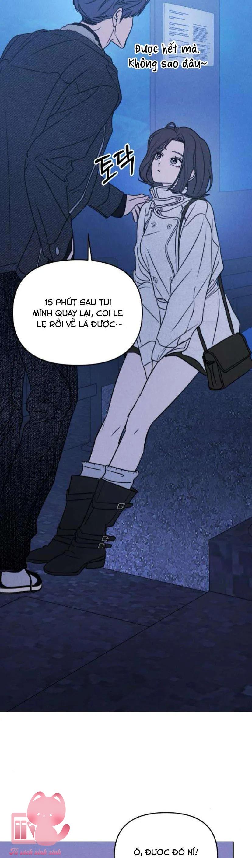 Muốn Bị Lừa Dối - Chap 40 - Trang 18