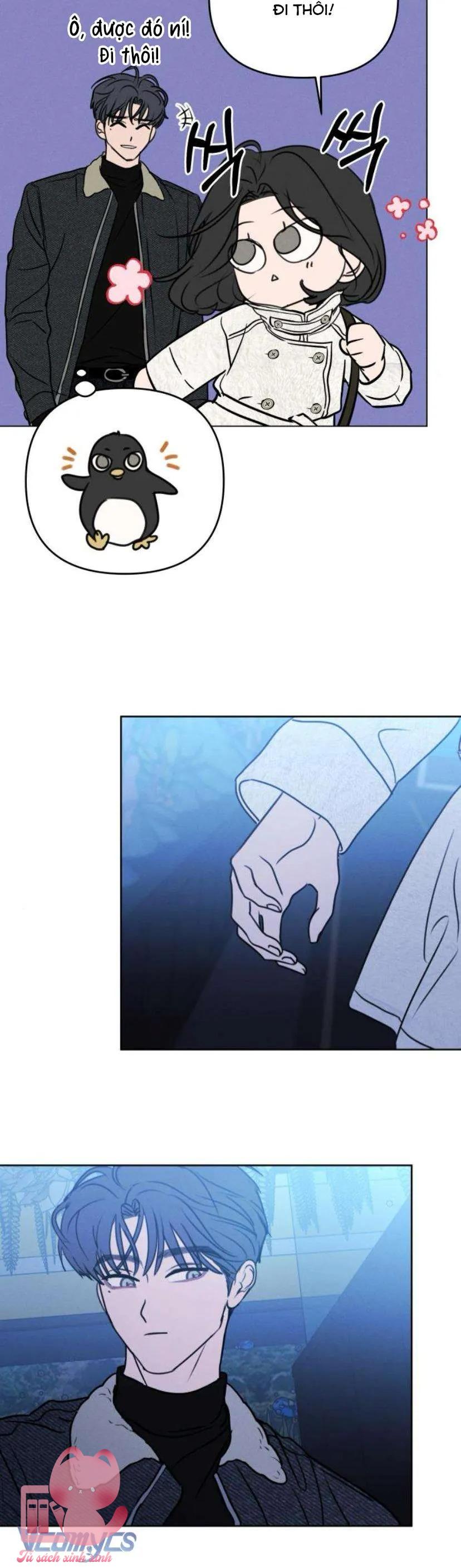 Muốn Bị Lừa Dối - Chap 40 - Trang 19