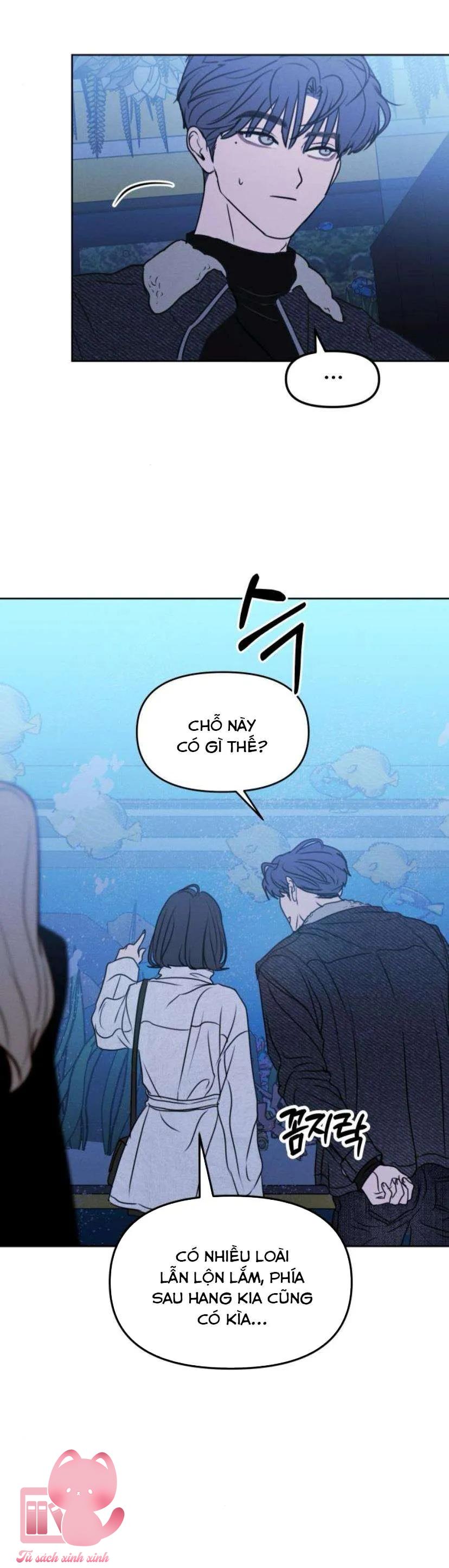 Muốn Bị Lừa Dối - Chap 40 - Trang 20