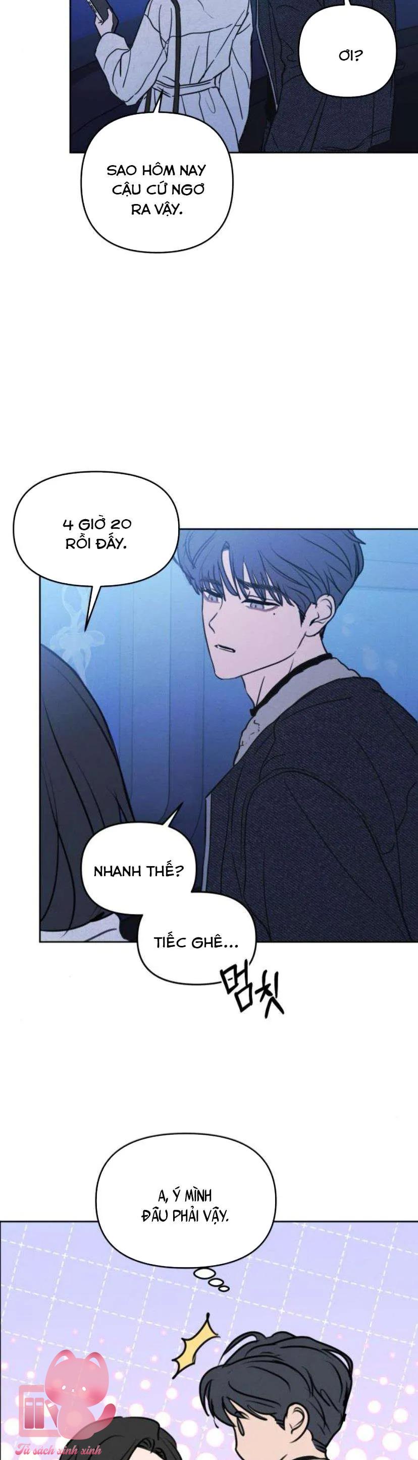 Muốn Bị Lừa Dối - Chap 40 - Trang 25