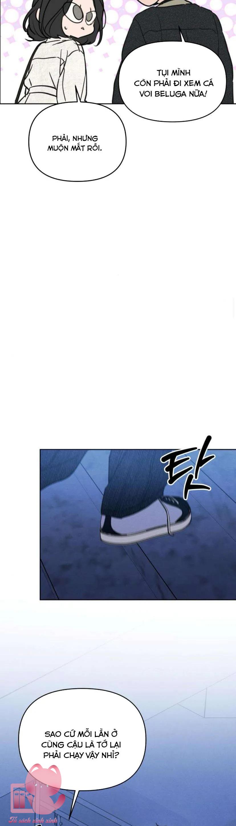 Muốn Bị Lừa Dối - Chap 40 - Trang 26