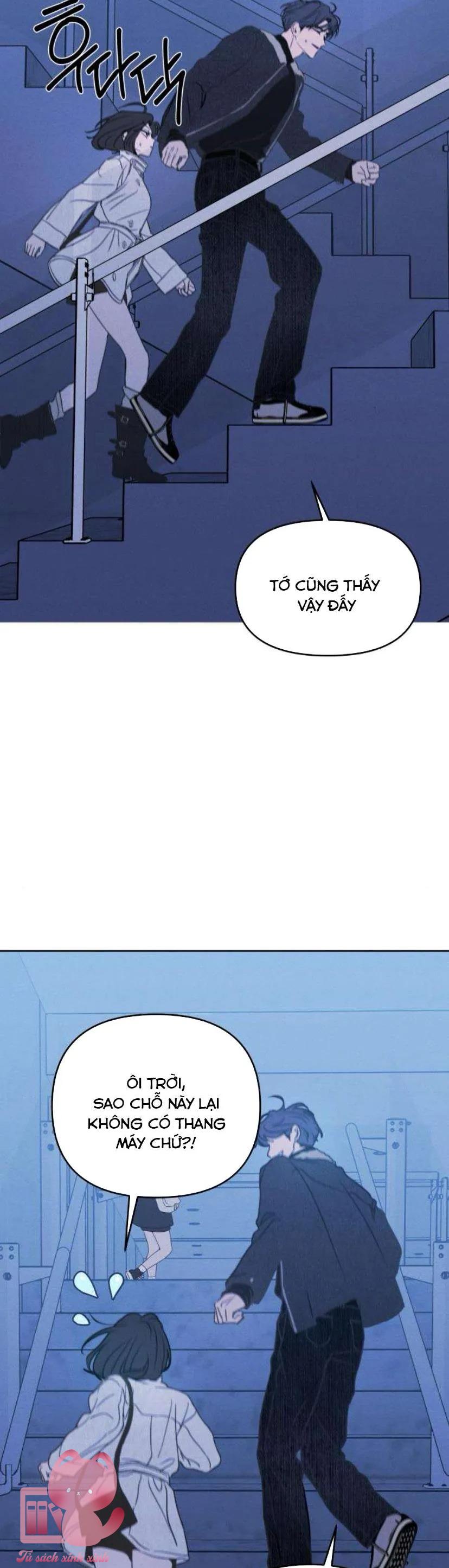 Muốn Bị Lừa Dối - Chap 40 - Trang 27