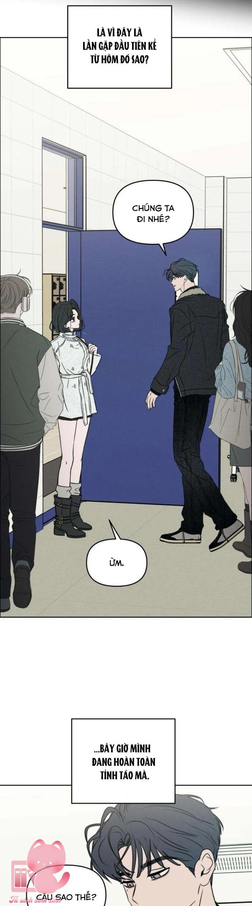 Muốn Bị Lừa Dối - Chap 40 - Trang 4