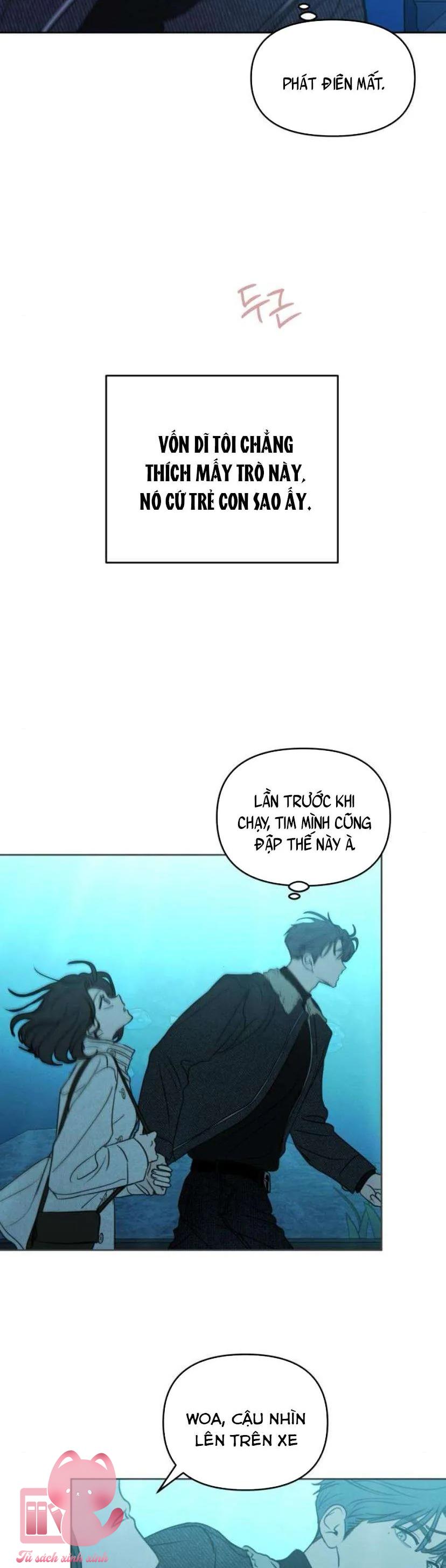 Muốn Bị Lừa Dối - Chap 40 - Trang 33