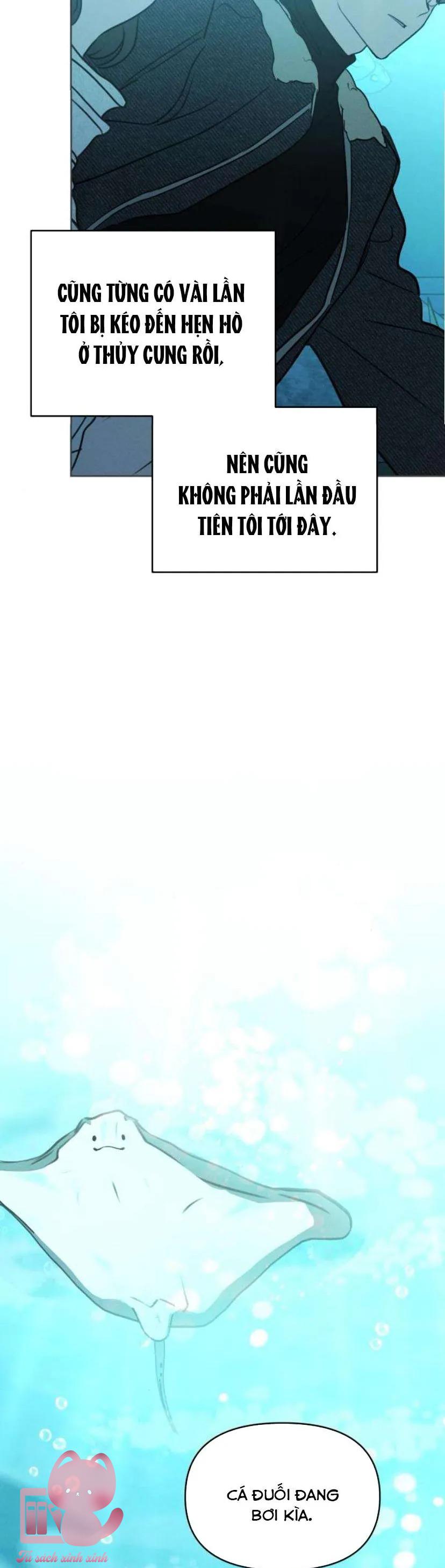 Muốn Bị Lừa Dối - Chap 40 - Trang 34