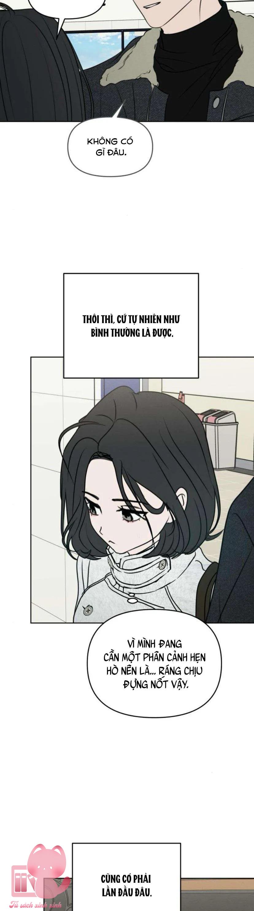 Muốn Bị Lừa Dối - Chap 40 - Trang 5