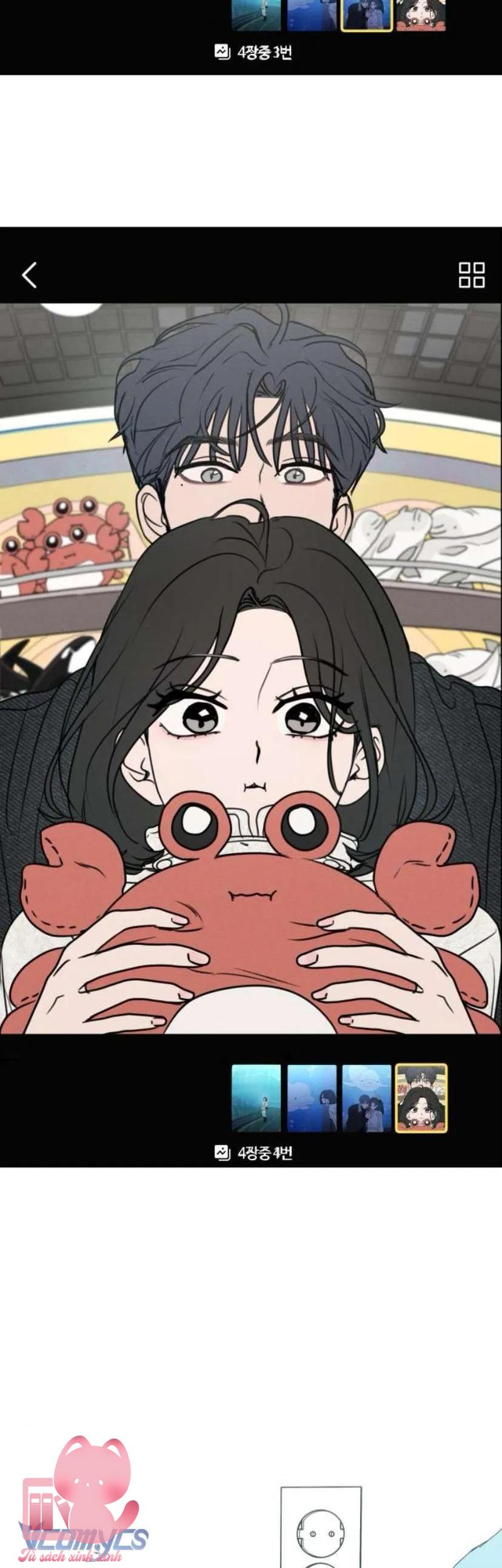 Muốn Bị Lừa Dối - Chap 40 - Trang 44