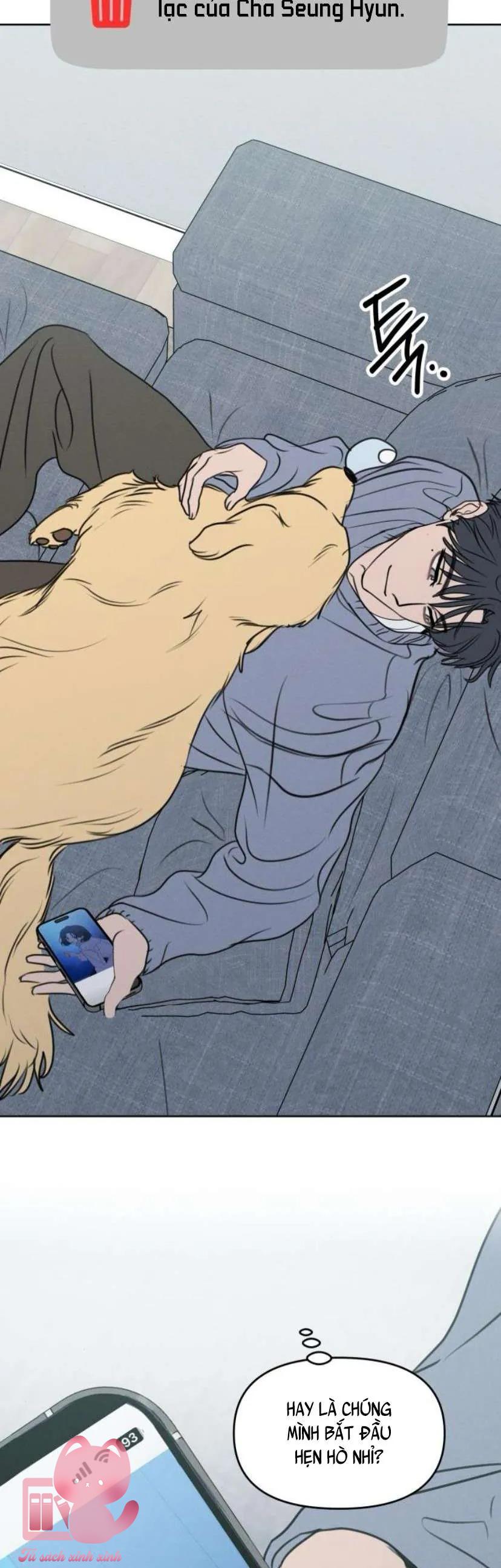 Muốn Bị Lừa Dối - Chap 40 - Trang 47