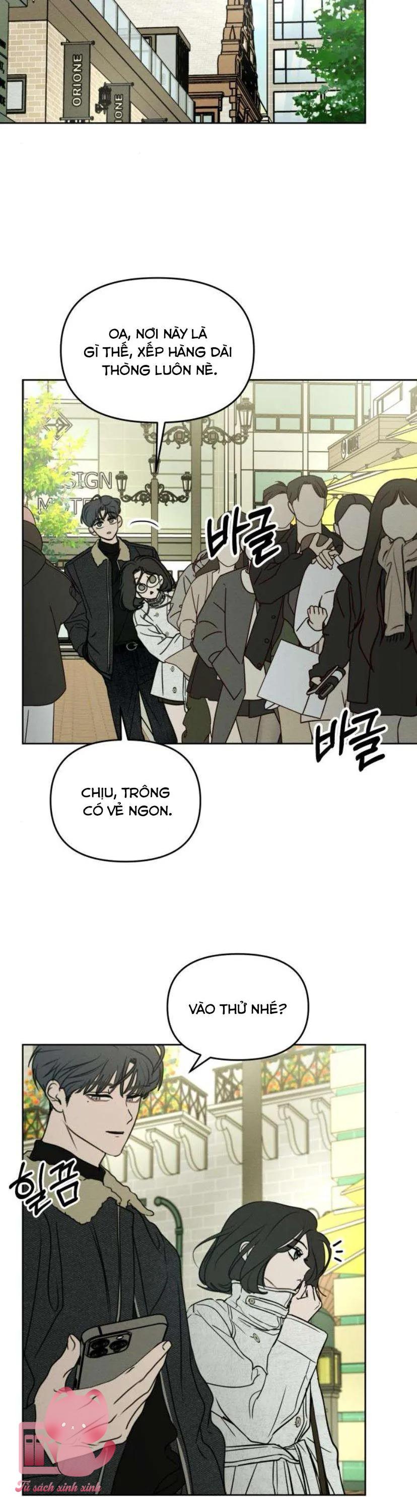 Muốn Bị Lừa Dối - Chap 40 - Trang 8