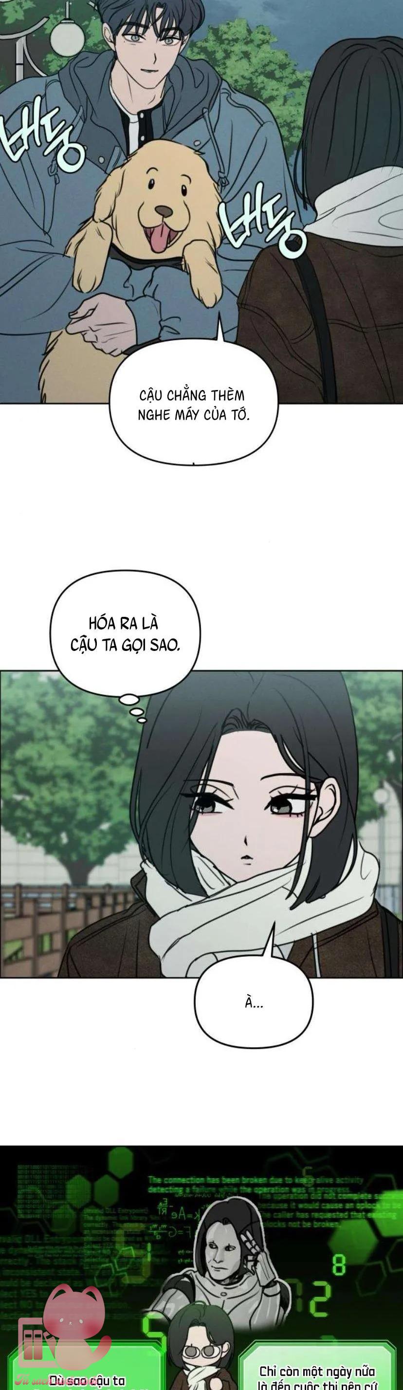 Muốn Bị Lừa Dối - Chap 41 - Trang 18