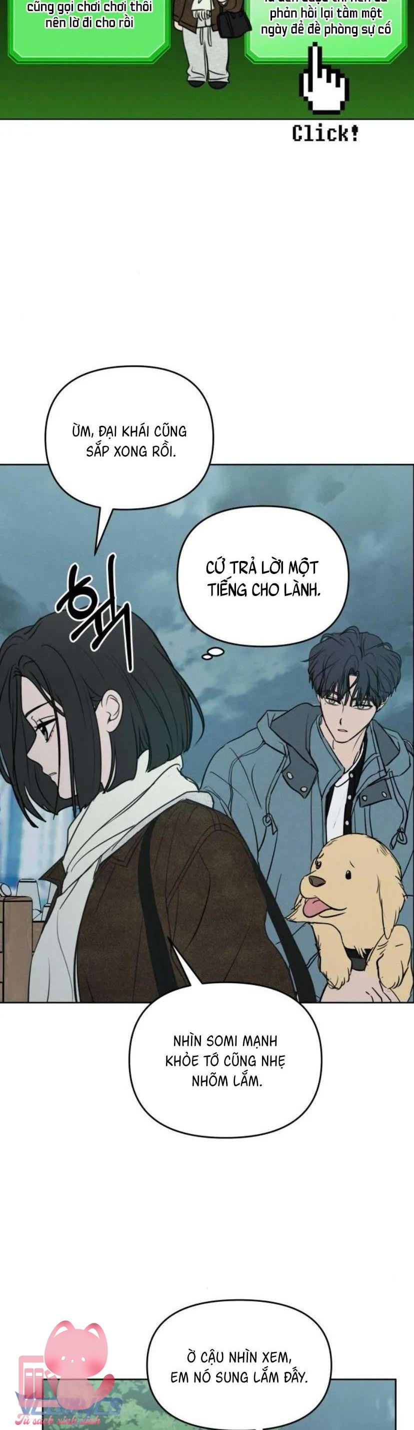 Muốn Bị Lừa Dối - Chap 41 - Trang 19