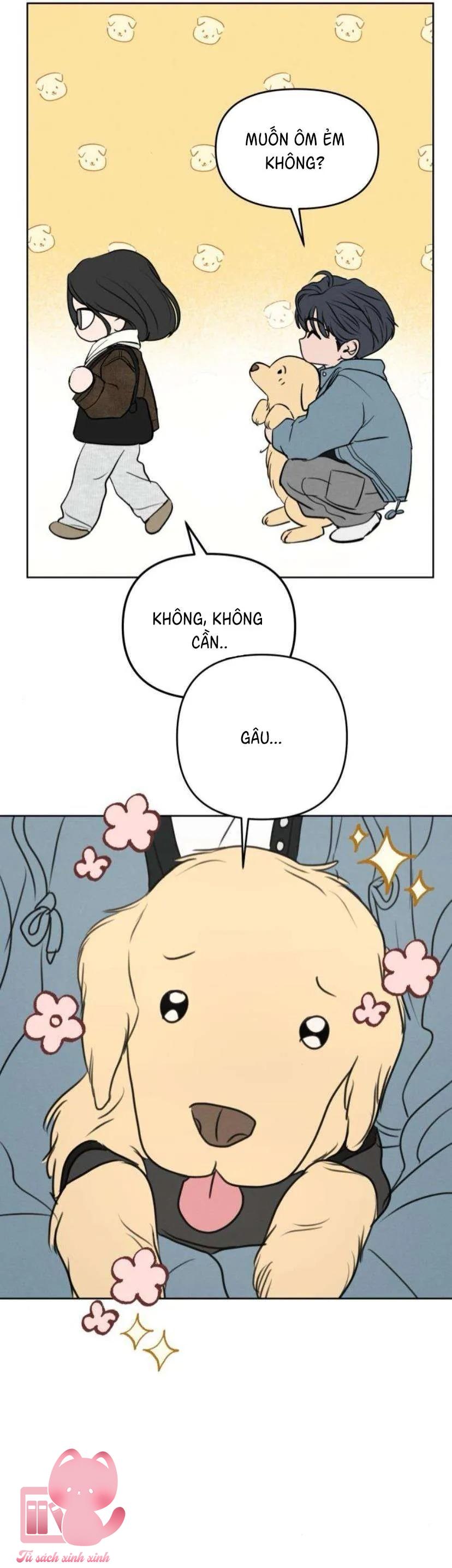 Muốn Bị Lừa Dối - Chap 41 - Trang 20