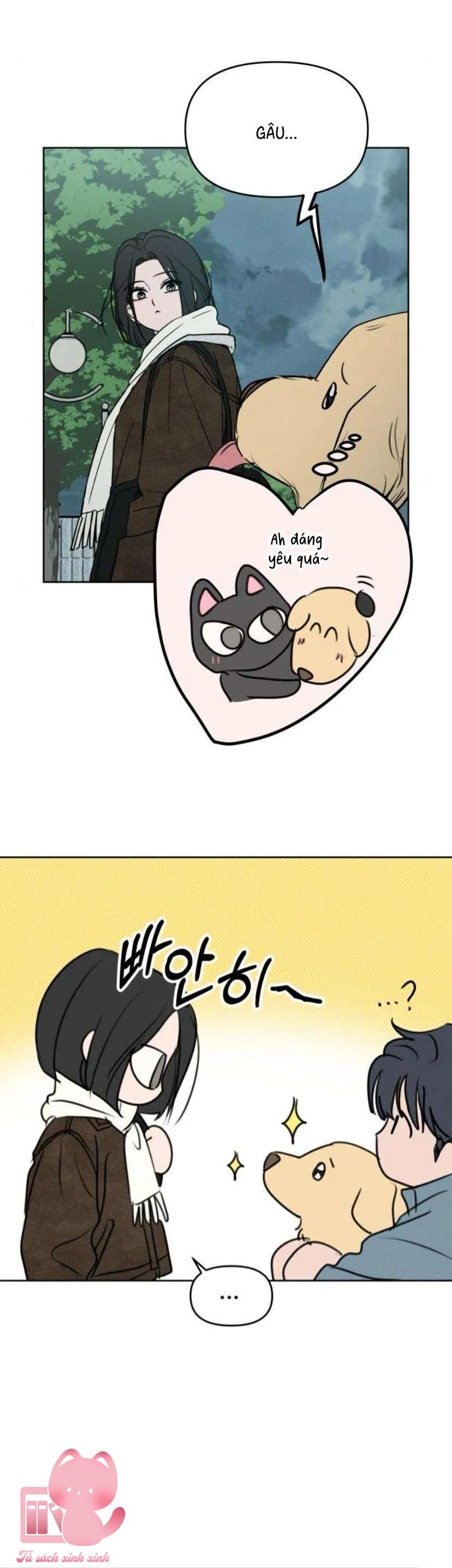 Muốn Bị Lừa Dối - Chap 41 - Trang 21