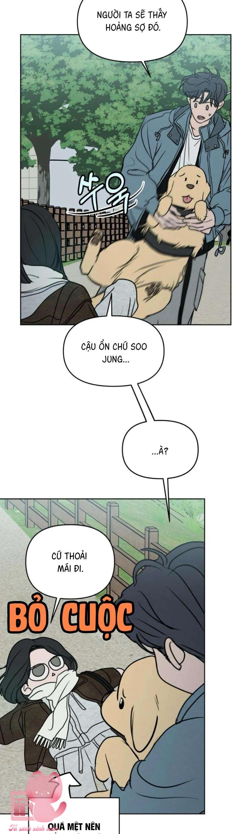 Muốn Bị Lừa Dối - Chap 41 - Trang 23