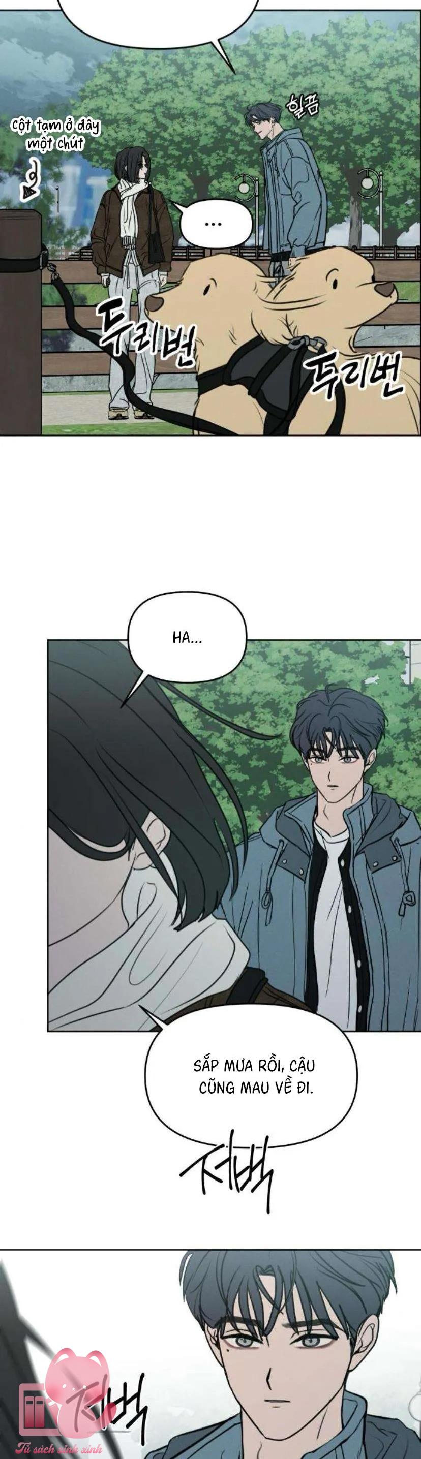 Muốn Bị Lừa Dối - Chap 41 - Trang 27