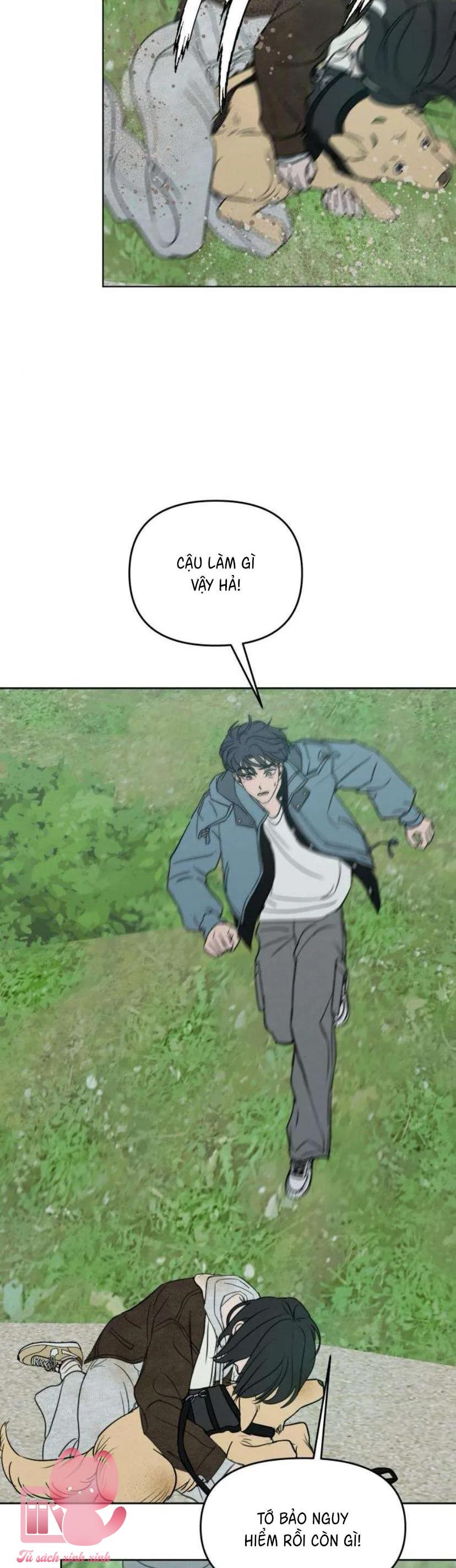 Muốn Bị Lừa Dối - Chap 41 - Trang 33