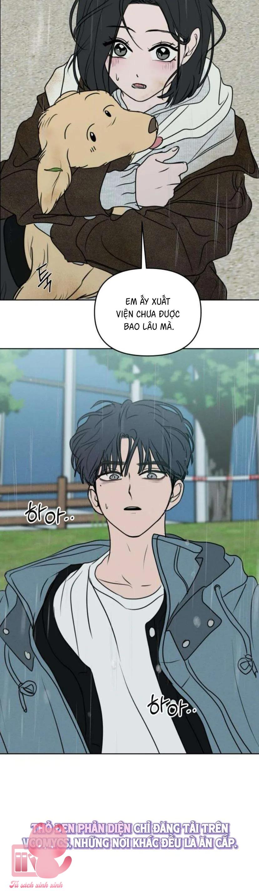 Muốn Bị Lừa Dối - Chap 41 - Trang 35