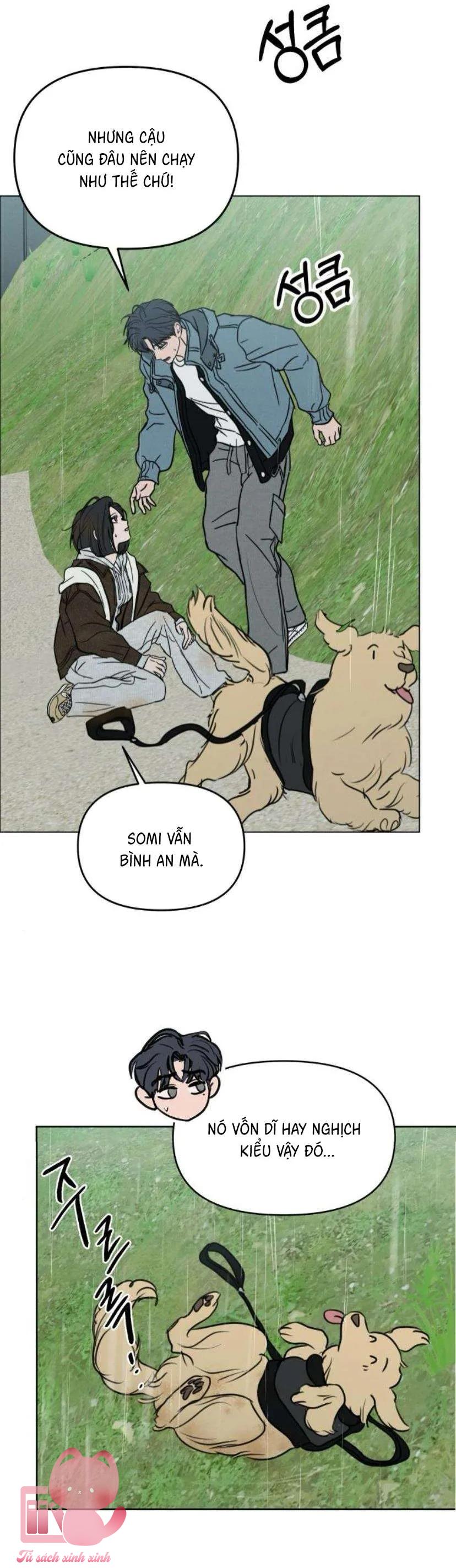 Muốn Bị Lừa Dối - Chap 41 - Trang 36