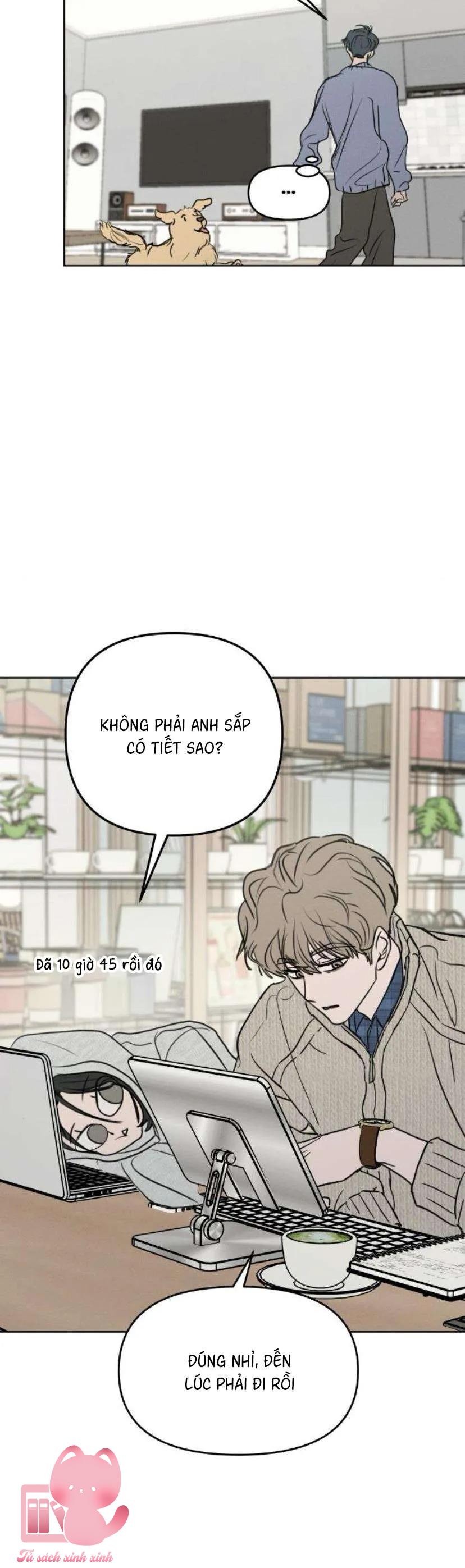 Muốn Bị Lừa Dối - Chap 41 - Trang 6