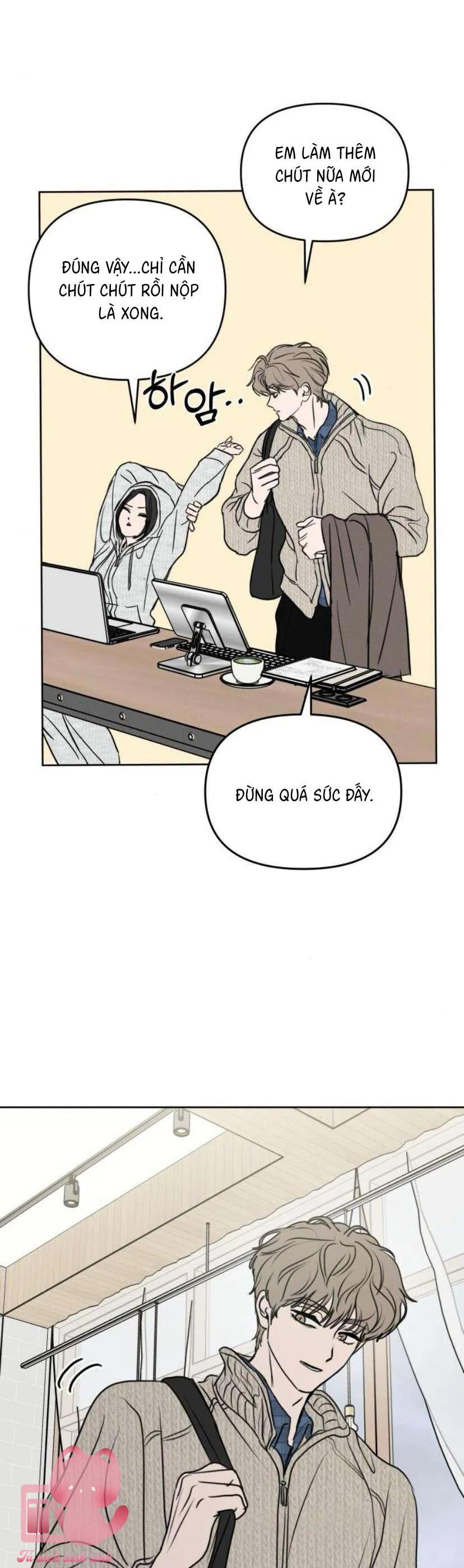 Muốn Bị Lừa Dối - Chap 41 - Trang 7