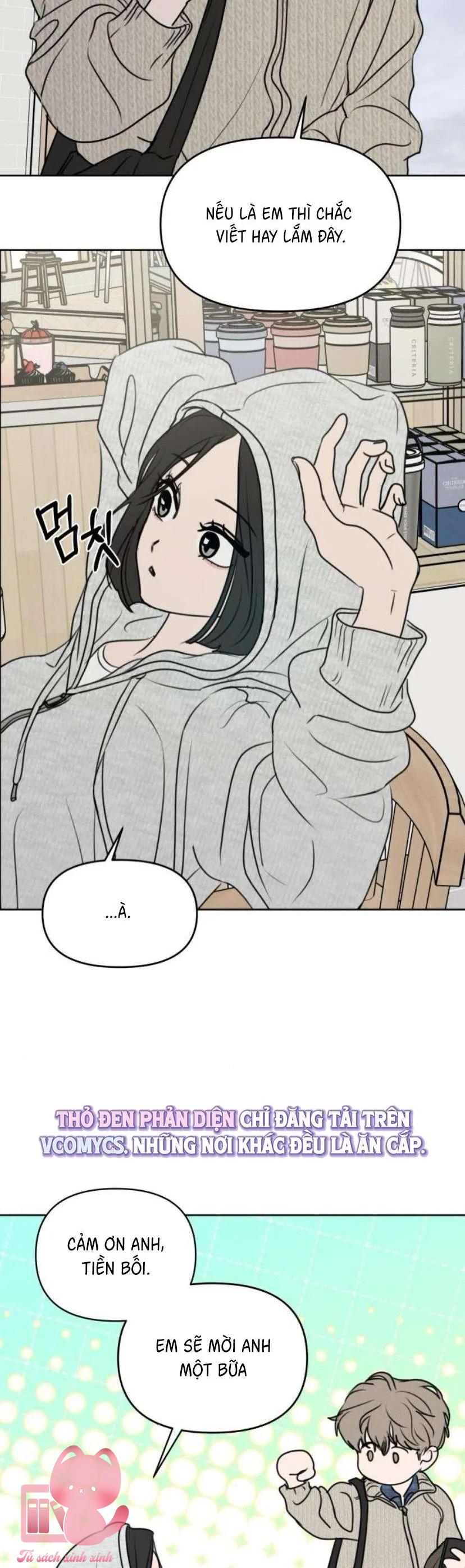 Muốn Bị Lừa Dối - Chap 41 - Trang 8