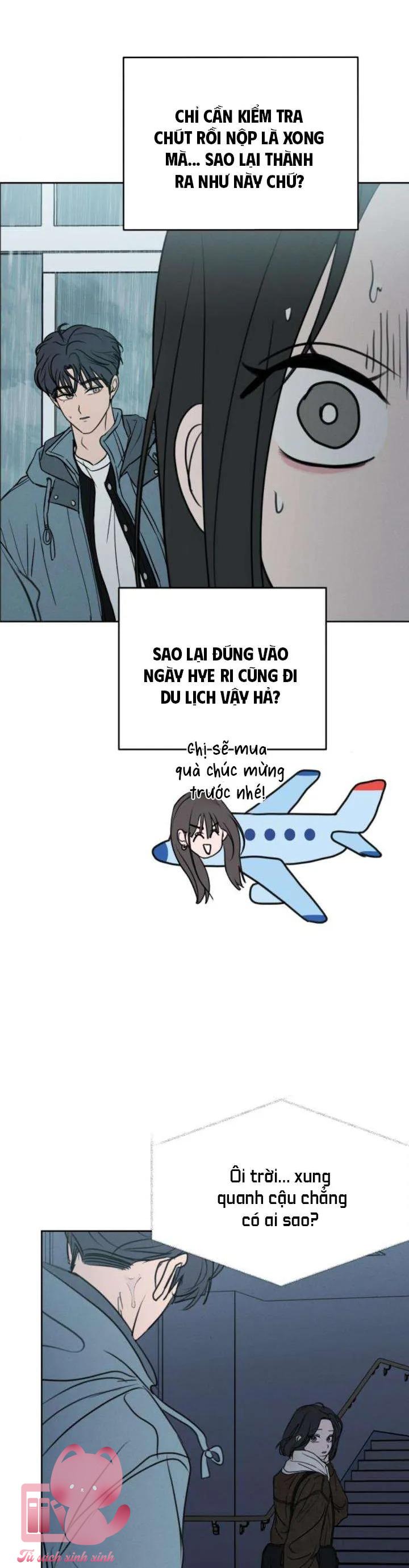 Muốn Bị Lừa Dối - Chap 42 - Trang 12