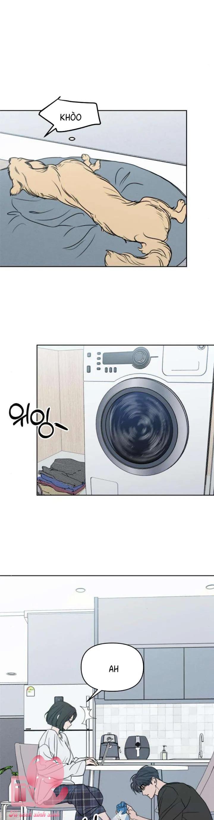 Muốn Bị Lừa Dối - Chap 42 - Trang 18