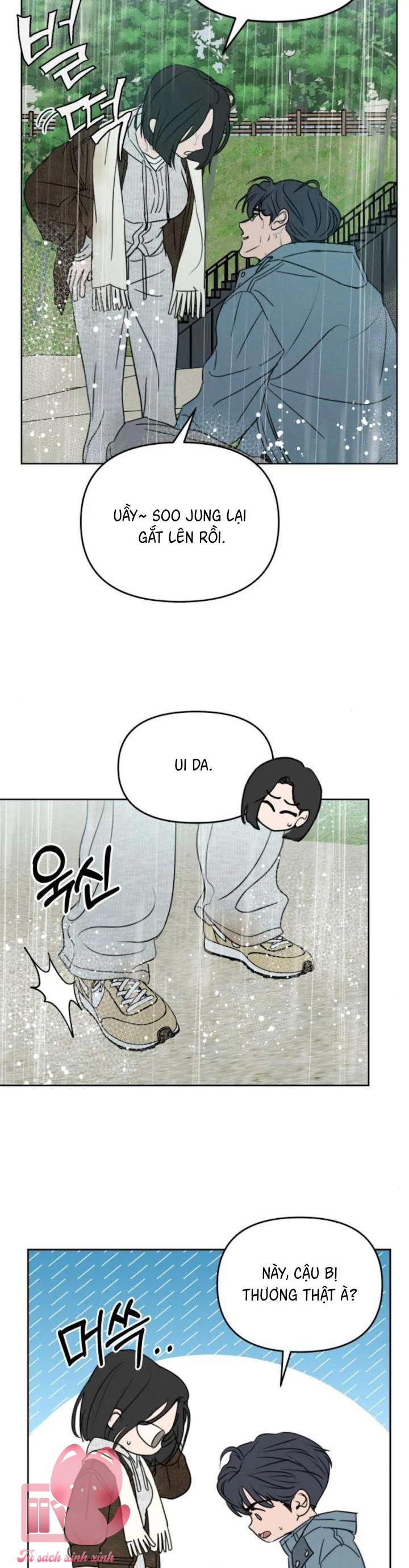 Muốn Bị Lừa Dối - Chap 42 - Trang 3