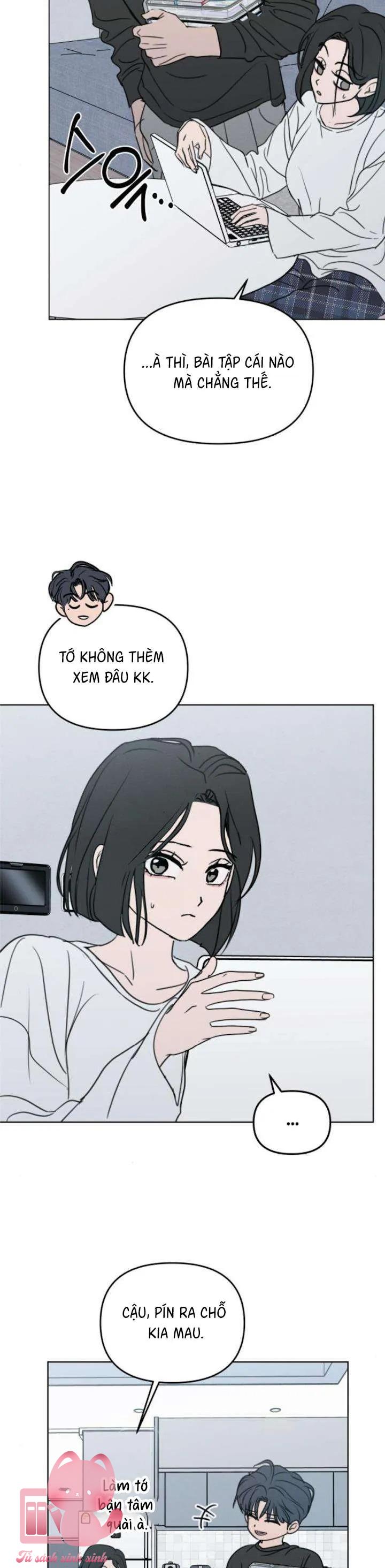 Muốn Bị Lừa Dối - Chap 42 - Trang 21