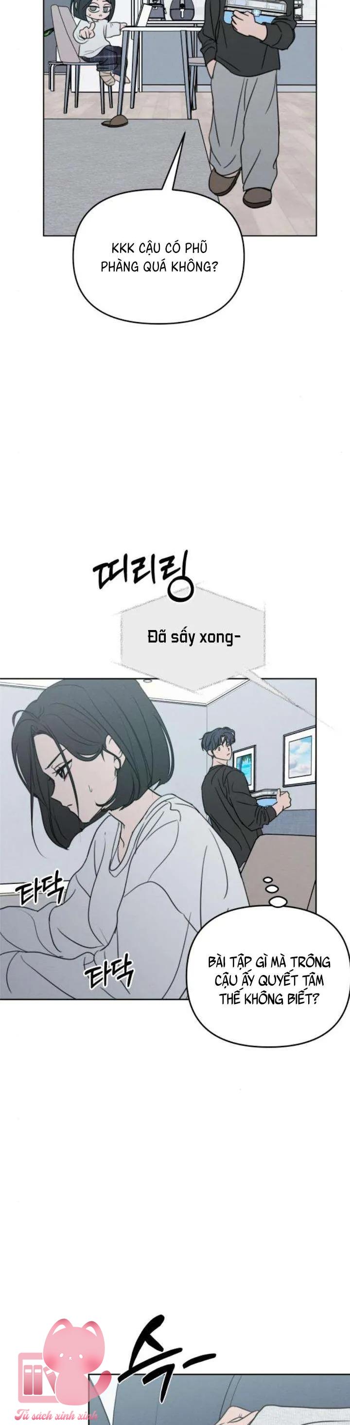 Muốn Bị Lừa Dối - Chap 42 - Trang 22