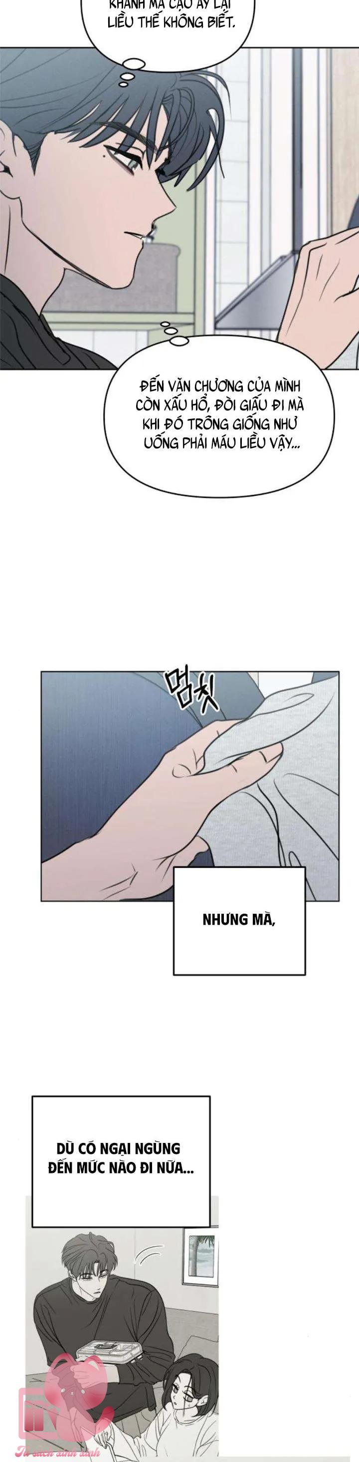 Muốn Bị Lừa Dối - Chap 42 - Trang 24